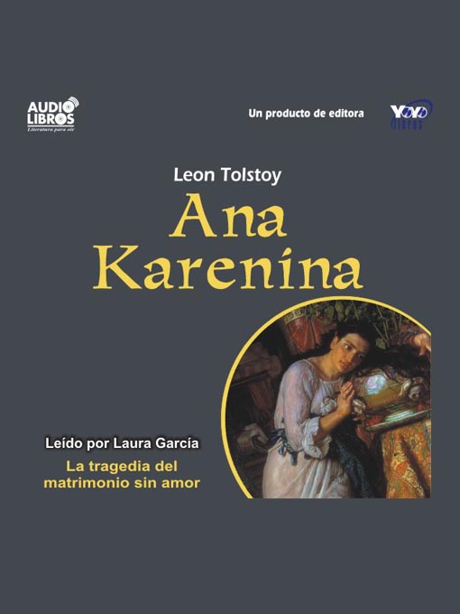 Title details for Ana Karenina by Leon Tolstoi - Available